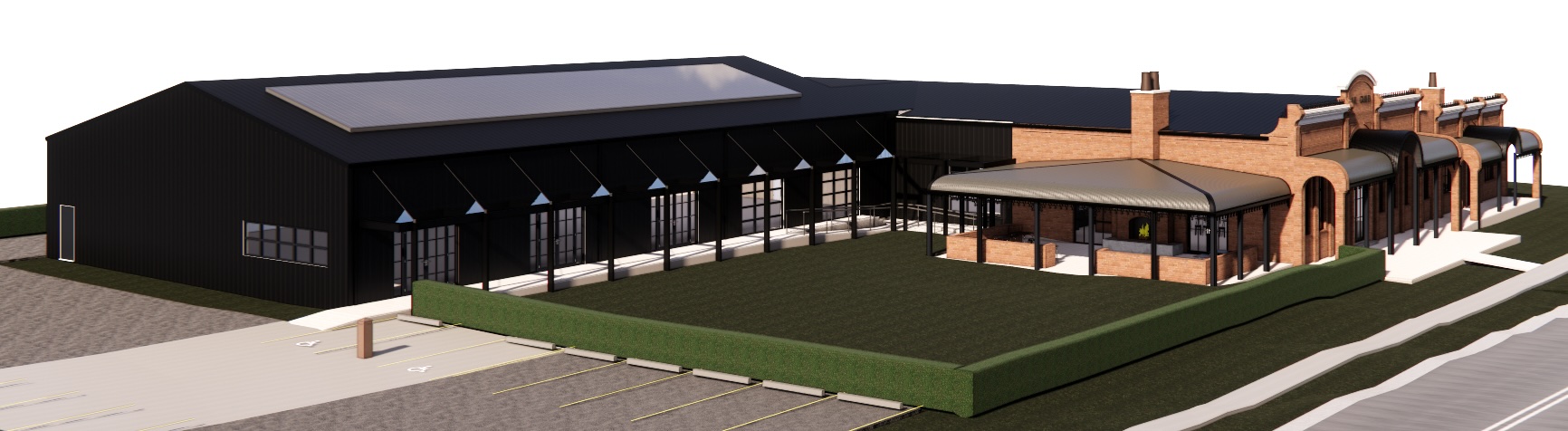 The Guild Robertson - Complete Vision